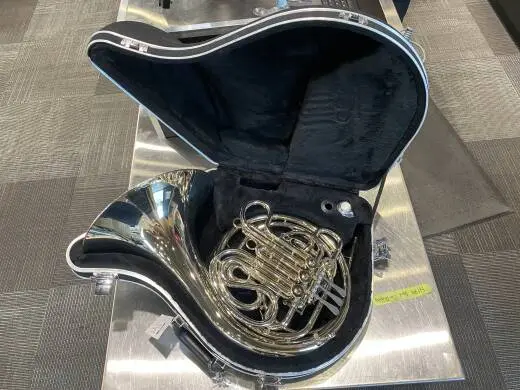 Store Special Product - Holton Professional Double French Horn with Large Bell